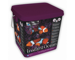 Aquarium Systems Instant Ocean 16 кг на 480 л - соль для морских аквариумов