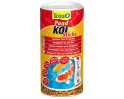 Tetra Koi Sticks 1 литр Корм для кои в палочках