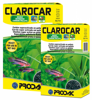 PRODAC Clarocar 300г - уголь активированный