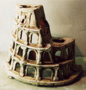 Орловская керамика Новый колизей