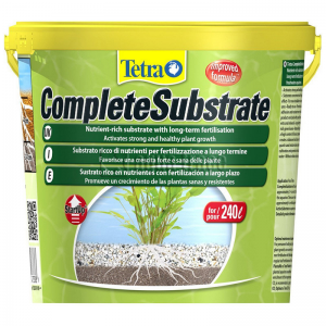 Tetra Complete Substrate 10 кг - Концентрат грунта с долгосрочным эффектом удобрений для растений