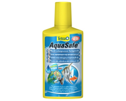 Tetra AquaSafe 100мл - Кондиционер для подготовки воды аквариума