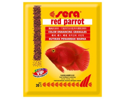 Sera Red Parrot 20гр