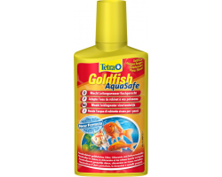 Tetra AquaSafe GoldFish 100мл - Кондиционер для подготовки воды для золотых рыбок