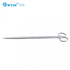 WYIN Прямые ножницы 25см, Straight head scissors