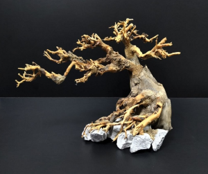 Коряга "Бонсай" 24х14х18см B81-S