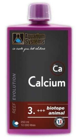 Aquarium Systems Calcium 250 мл