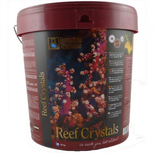 Aquarium Systems Reef Crystals 25 кг