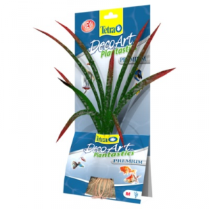 Tetra Plantastics Гемиграфис L Искусственные растение