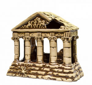 Орловская керамика Храм большой 22x11x18,5см