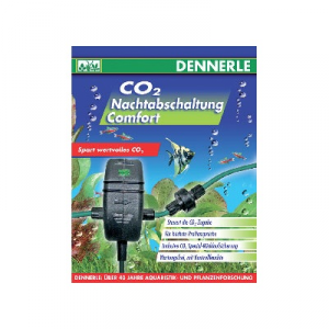 Dennerle Comfort CO2 с таймером