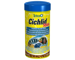 Tetra Cichlid Sticks 250ml Корм для всех видов цихлид в палочках