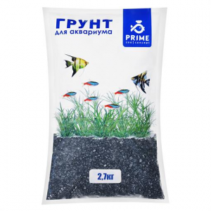 Грунт PRIME Черный 3-5мм 280 мл
