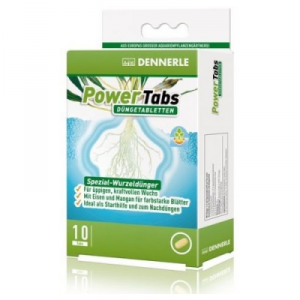 Dennerle PowerTabs 10шт/уп