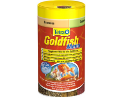 Tetra GoldFish Menu 250ml Корм для золотых рыбок 4 вида