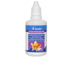Gloxy Active Nitrobacter 50 мл Кондиционер для запуска аквариума