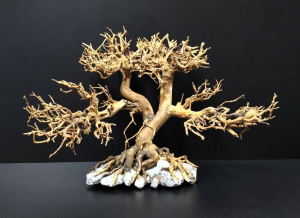 Коряга "Бонсай" 34х20х21см B68-M