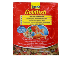 Tetra Goldfish Food 12гр Корм для всех видов золотых рыбок