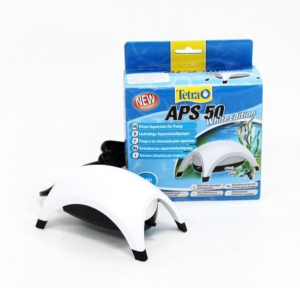 Tetra Tec APS 50 Белый компрессор для аквариумов 10-60литров