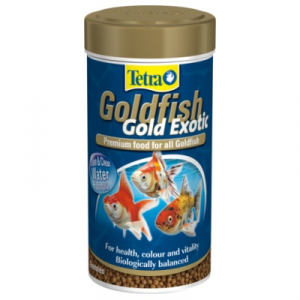 Tetra Goldfish Gold Exotic 250ml Корм в шариках для экзот.золотых рыб