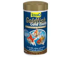 Tetra Goldfish Gold Exotic 250ml Корм в шариках для экзот.золотых рыб