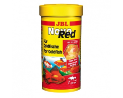 JBL NovoRed 100мл (16гр) для золотых рыб в форме хлопьев