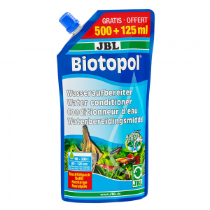 JBL Biotopol Refill 625мл - Кондиционер для пресноводных аквариумов