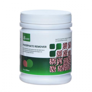 Gloxy Phosphate Remover 500мл Наполнитель для удаления фосфатов