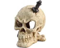 Грот Череп пирата 120*110*110 LD2805