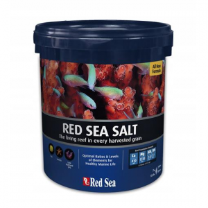 Соль морская Red Sea 7кг на 210л (ведро)