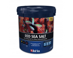 Соль морская Red Sea 7кг на 210л (ведро)