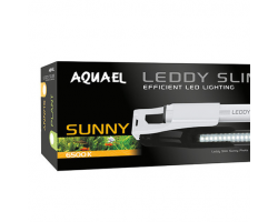 Aquael LEDDY SLIM SUNNY 10W - Светильник светодиодный 10w