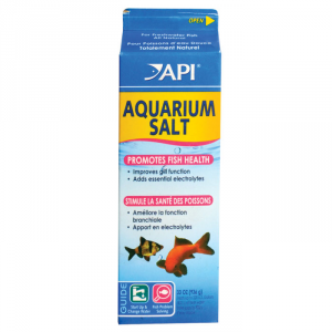 API Aquarium Salt - соль аквариумная 936гр