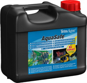 Tetra AquaSafe 5л - Кондиционер для подготовки воды аквариума