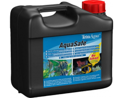 Tetra AquaSafe 5л - Кондиционер для подготовки воды аквариума