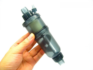 ISTA Реактор Co2 с керамическим диффузором для внешних фильтров