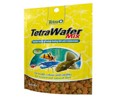 Tetra WaferMix 15гр корм чипсы для всех донных рыб