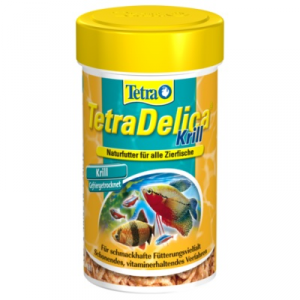 Tetra Delica Krill100ml Сублимированный криль