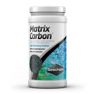 Seachem MatrixCarbon, 250 ml на 400л