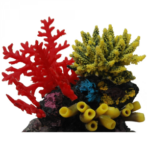 Vitality Коралловая композиция 23x12x22.5  SH9608B