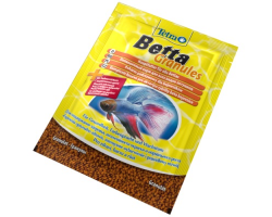 Tetra Betta Granules 5г Корм для бойцовых рыб в гранулах