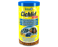 Tetra Cichlid Sticks 1000ml Корм для всех видов цихлид в палочках