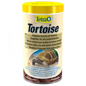 Tetra fauna Tortoise 500ml Корм для сухопутных черепах