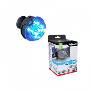 Aquael MOONLIGHT LED 1W Погружная лампа для ночного освещения