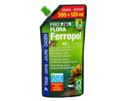 JBL ProFlora Ferropol Refill, 625мл - базовое удобрение д/растений