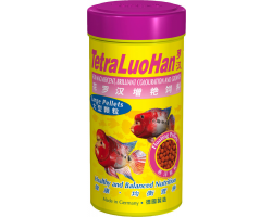 Tetra Luo Han 1000ml Плавающие шарики для цихлид Flower Horn