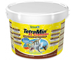 TetraMin XL Granules 10л Корм для всех видов рыб в гранулах