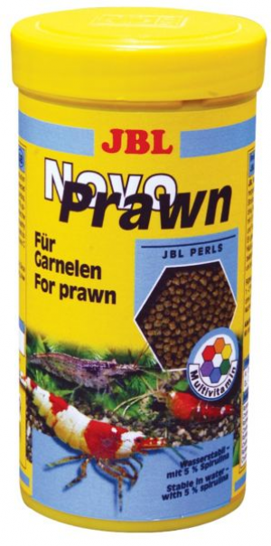 JBL NovoPrawn 100ml Корм для креветок