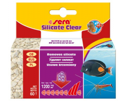 Sera поглотитель силикатов Marin Silicate Clear 60 г.