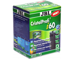 JBL CristalProfi i60 greenline внутренний фильтр для аквариумов до 40-80 литров 120-420л\час